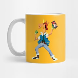 Ready Set Go Mug